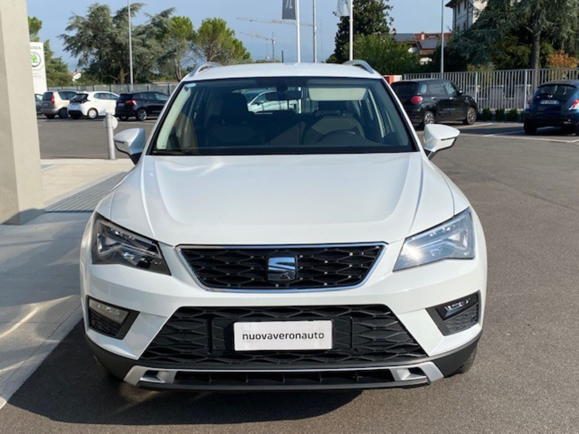 SEAT Ateca 1.6 TDI Style  del 2017 usata a Verona