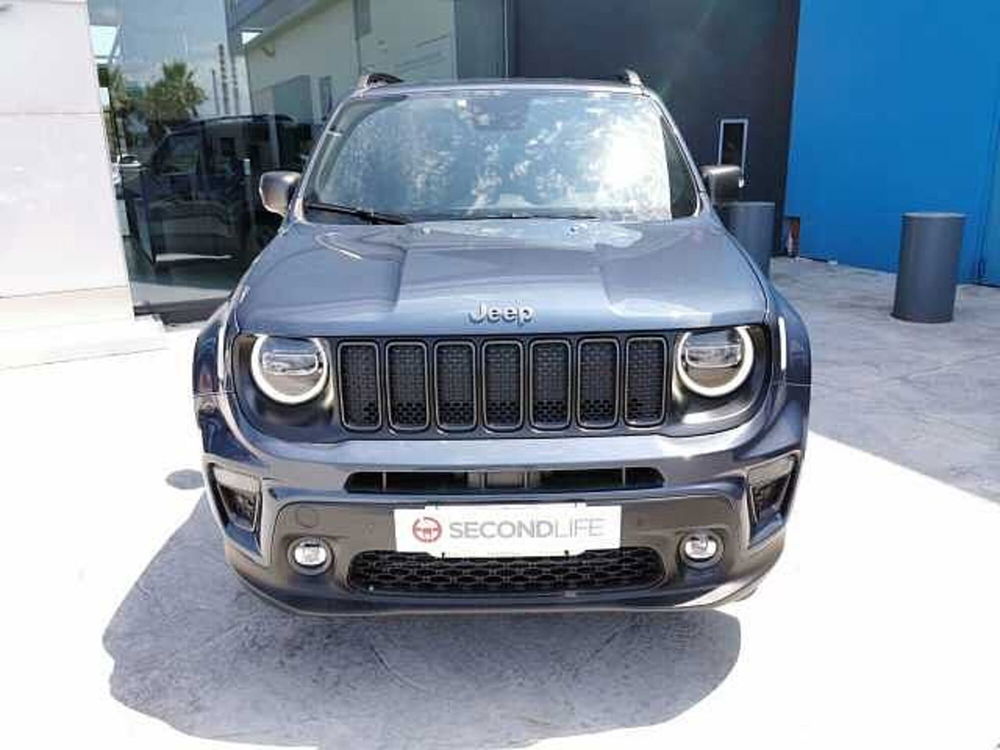 Jeep Renegade usata a Chieti (3)