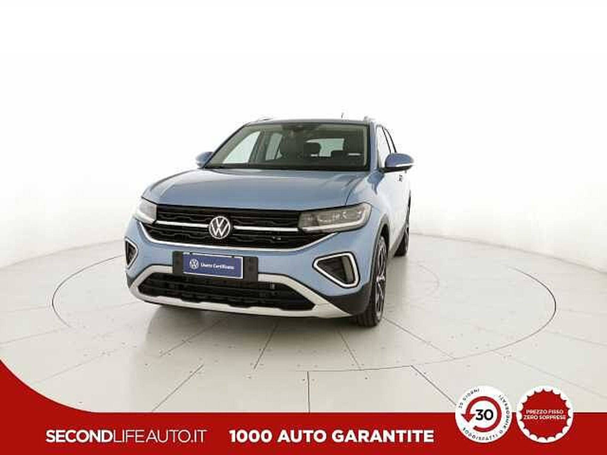 Volkswagen T-Cross 1.0 tsi Style 115cv dsg nuova a San Giovanni Teatino