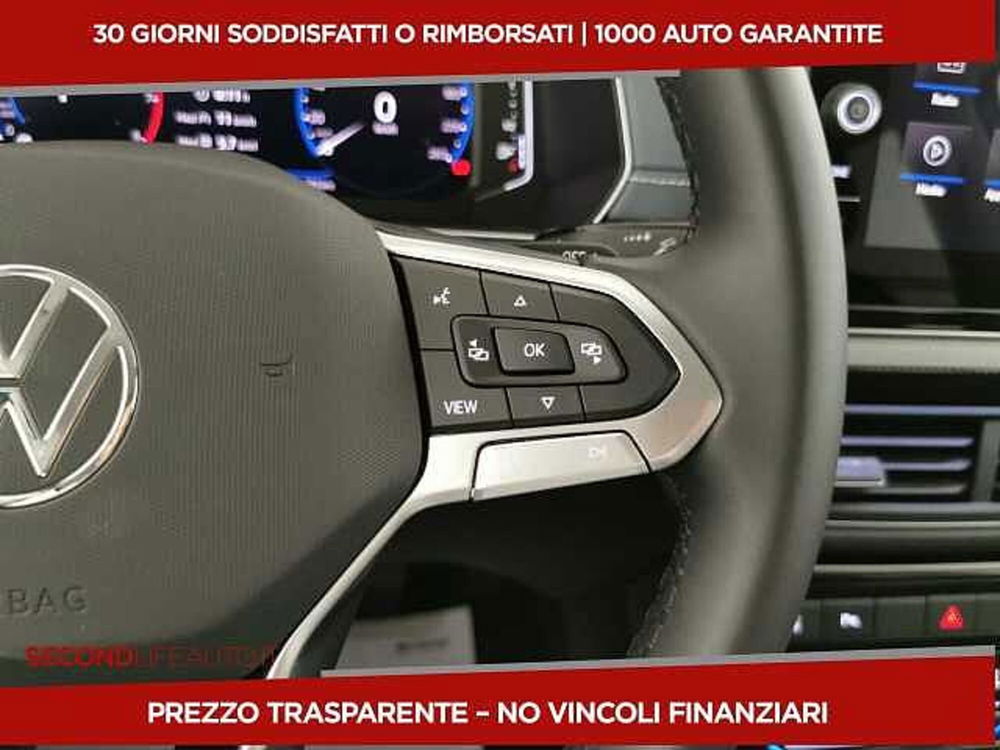 Volkswagen T-Cross nuova a Chieti (17)