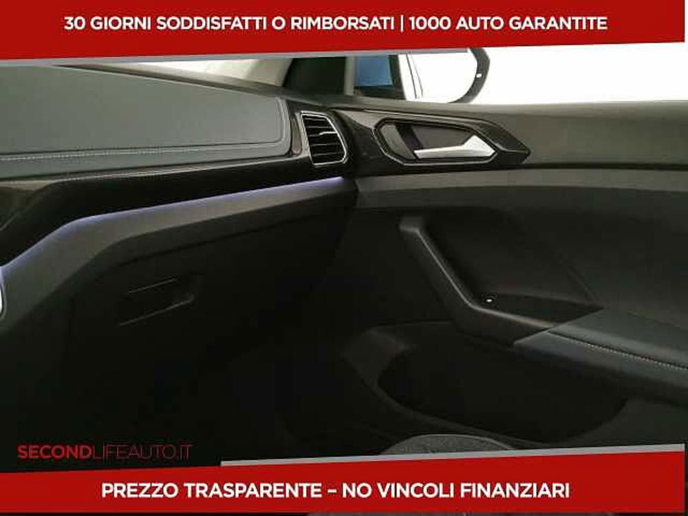 Volkswagen T-Cross nuova a Chieti (18)