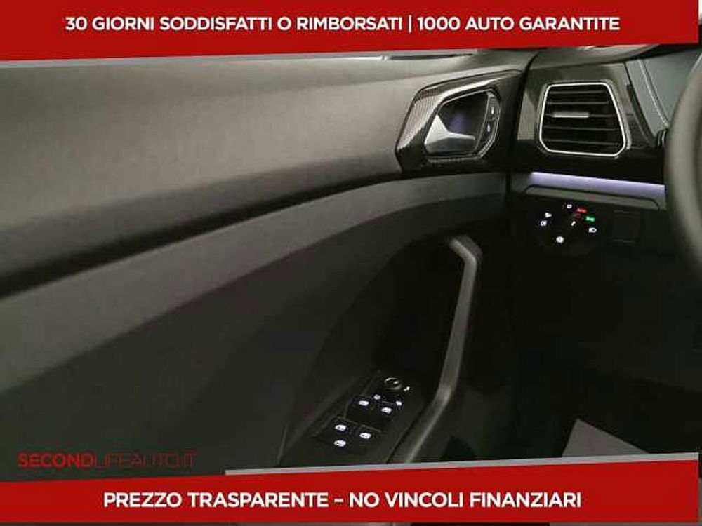 Volkswagen T-Cross nuova a Chieti (20)