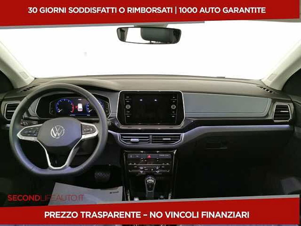 Volkswagen T-Cross nuova a Chieti (8)