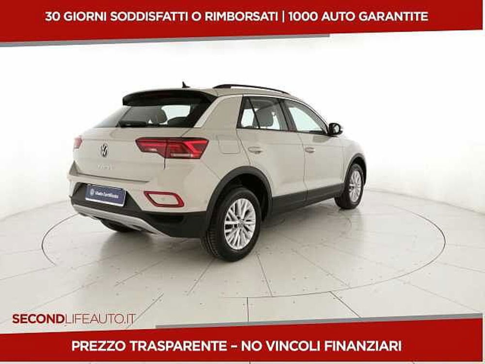 Volkswagen T-Roc nuova a Chieti (3)