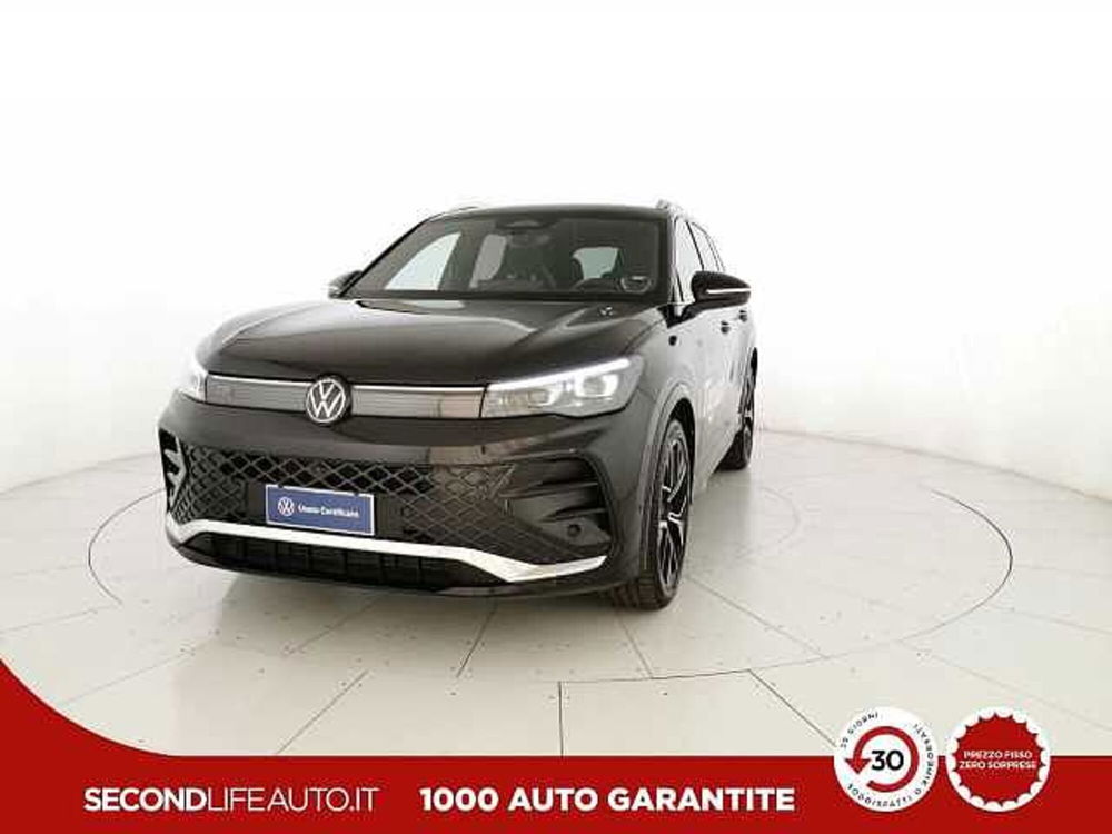 Volkswagen Tiguan nuova a Chieti