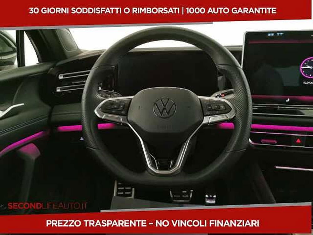 Volkswagen Tiguan nuova a Chieti (10)