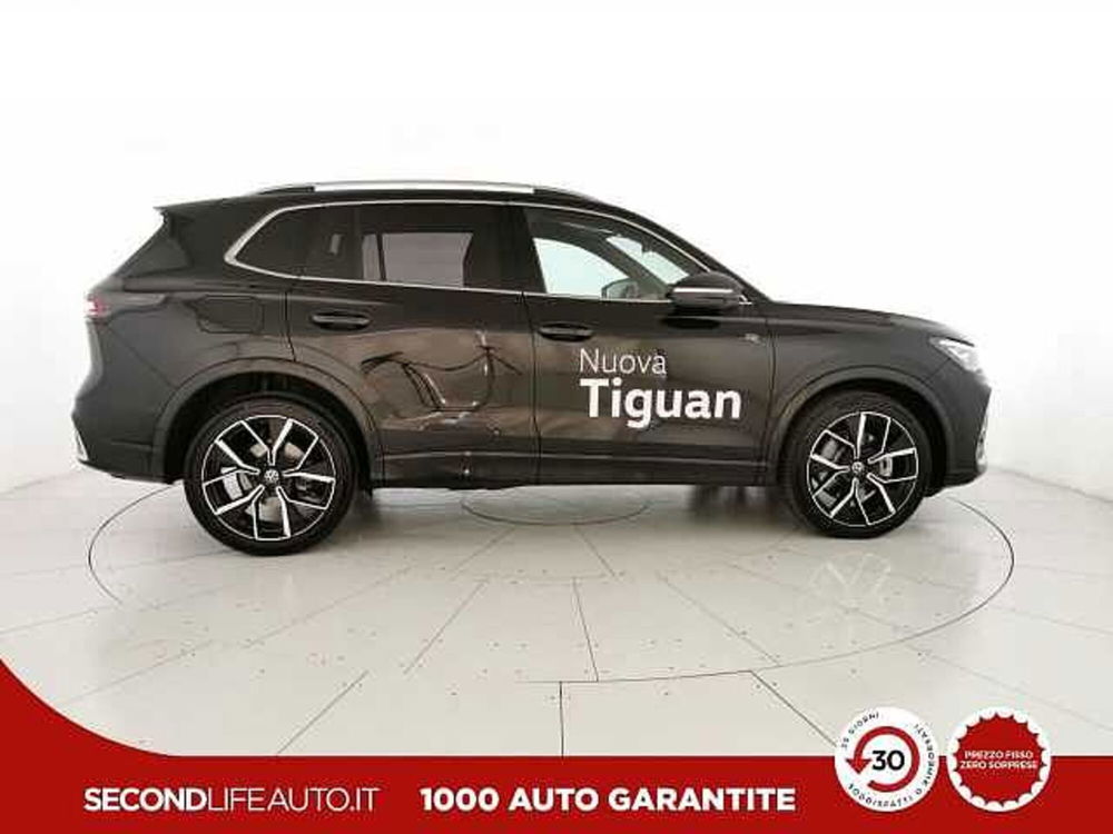 Volkswagen Tiguan nuova a Chieti (4)