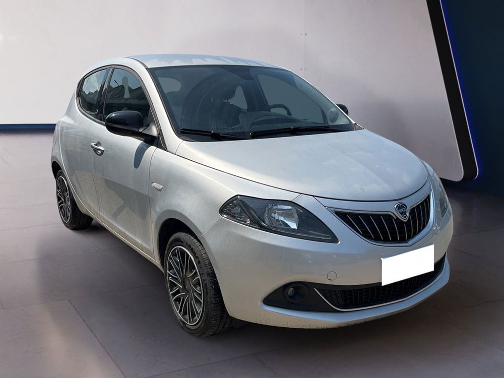 Lancia Ypsilon usata a Torino (3)