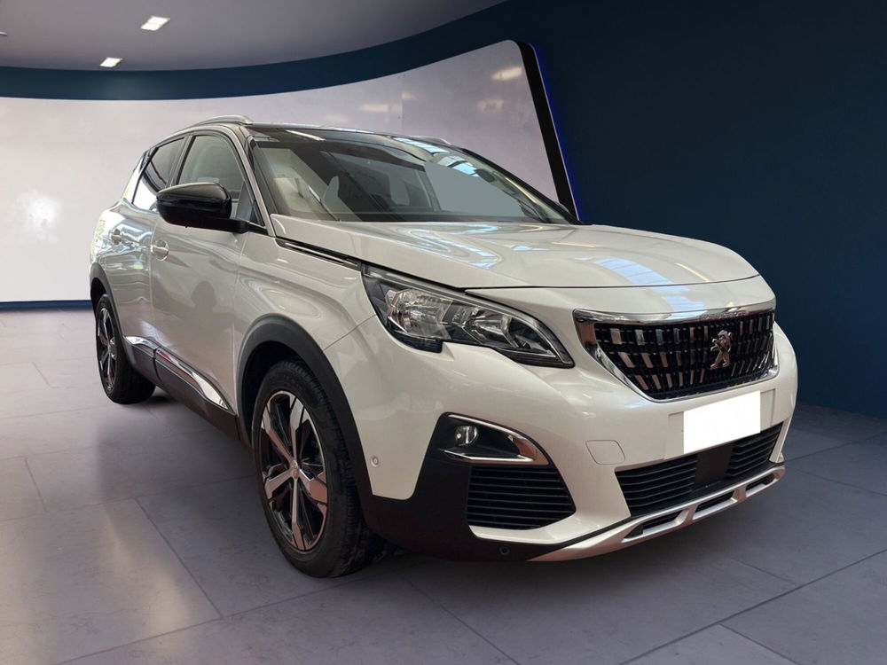 Peugeot 3008 usata a Torino (2)