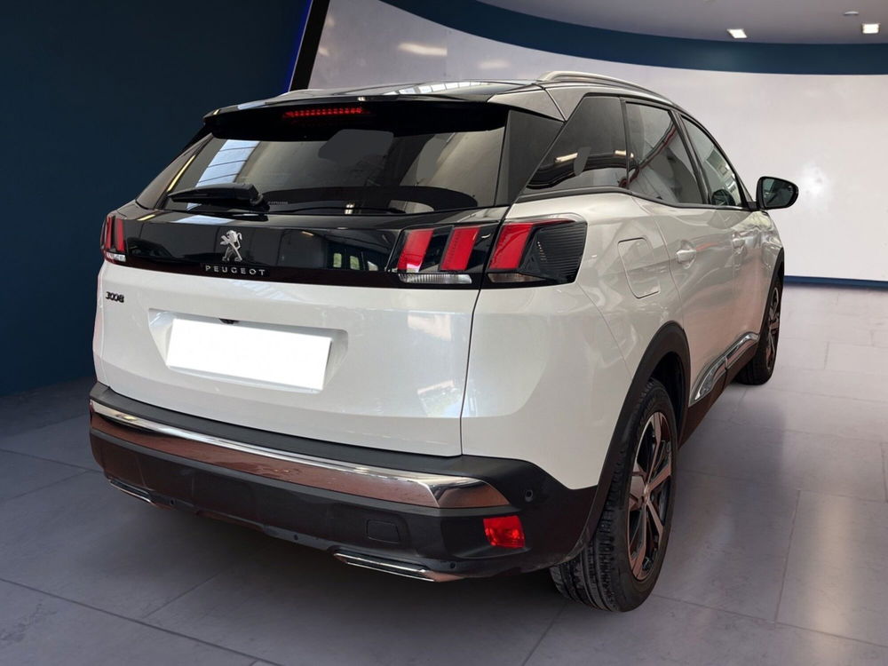 Peugeot 3008 usata a Torino (6)