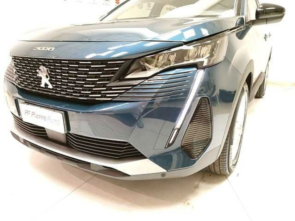 Peugeot 3008 usata a Teramo (8)