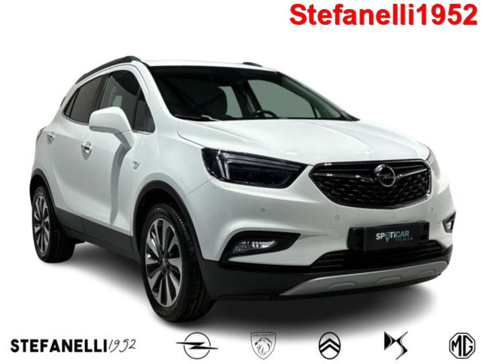 Opel Mokka usata a Bologna