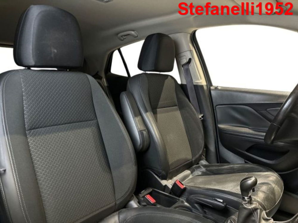 Opel Mokka usata a Bologna (16)