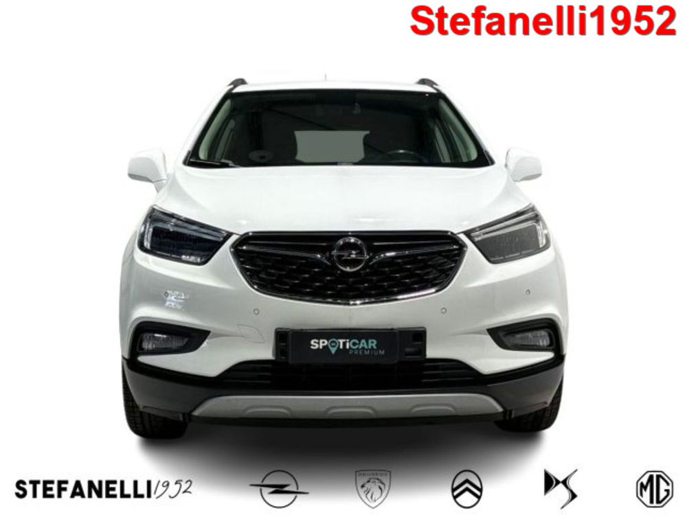 Opel Mokka usata a Bologna (2)