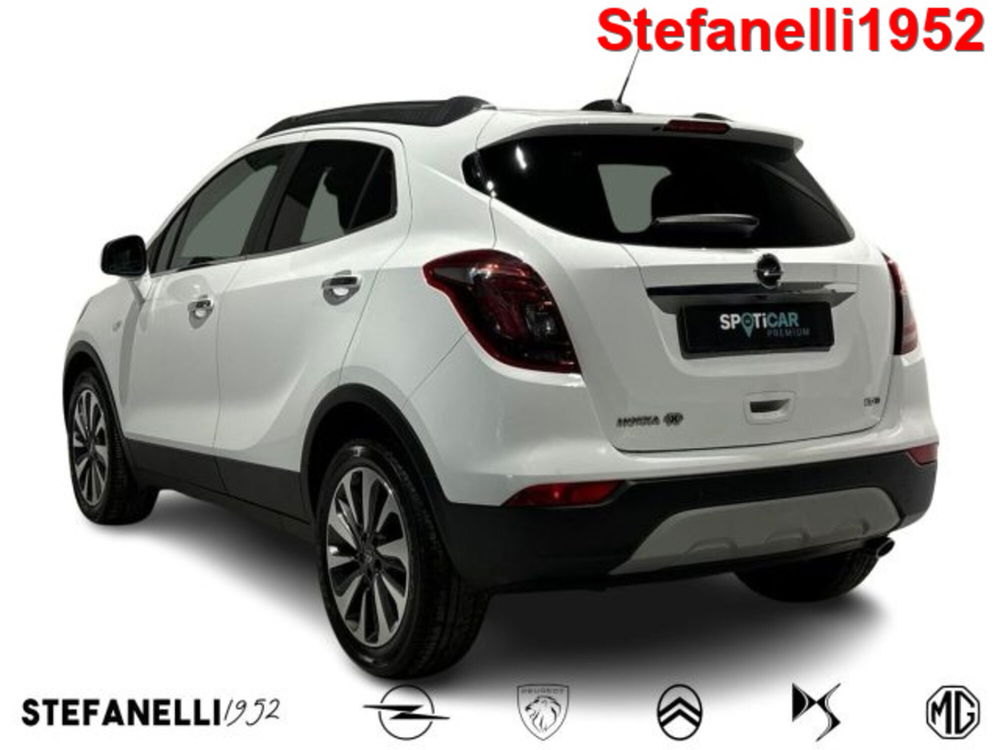 Opel Mokka usata a Bologna (5)