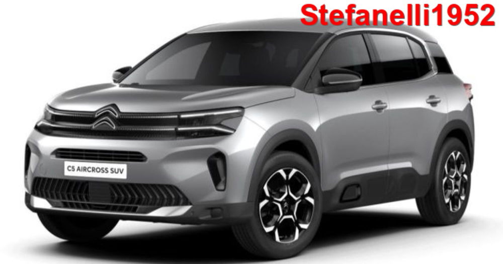 Citroen C5 Aircross nuova a Bologna