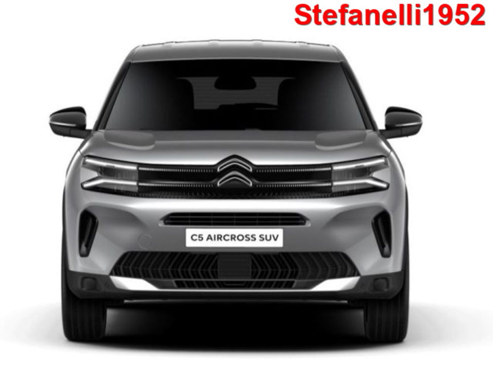 Citroen C5 Aircross nuova a Bologna (5)