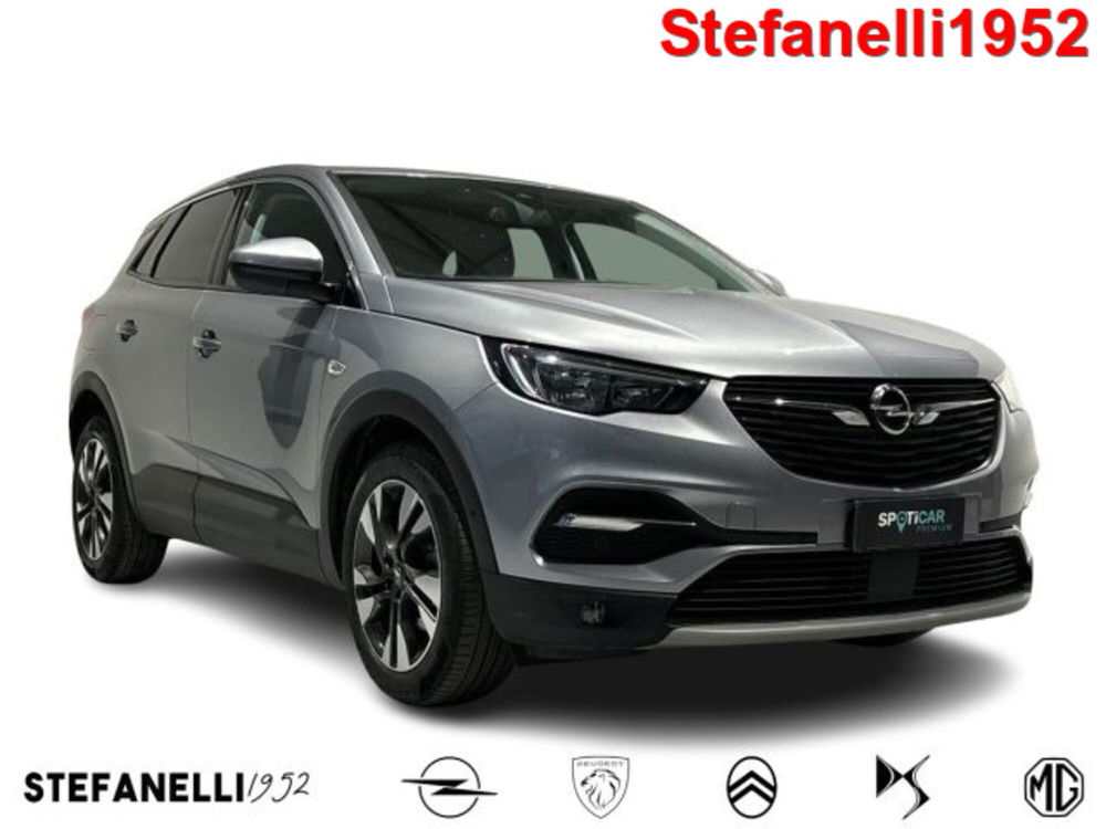 Opel Grandland X usata a Bologna