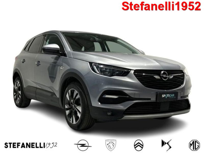 Opel Grandland X 2.0 diesel Ecotec Start&amp;Stop aut. Innovation del 2018 usata a Bologna