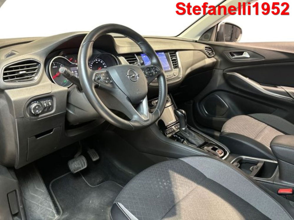 Opel Grandland X usata a Bologna (11)