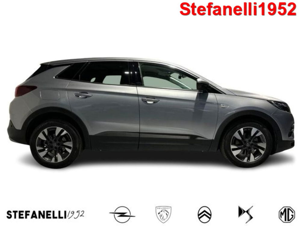 Opel Grandland X usata a Bologna (3)