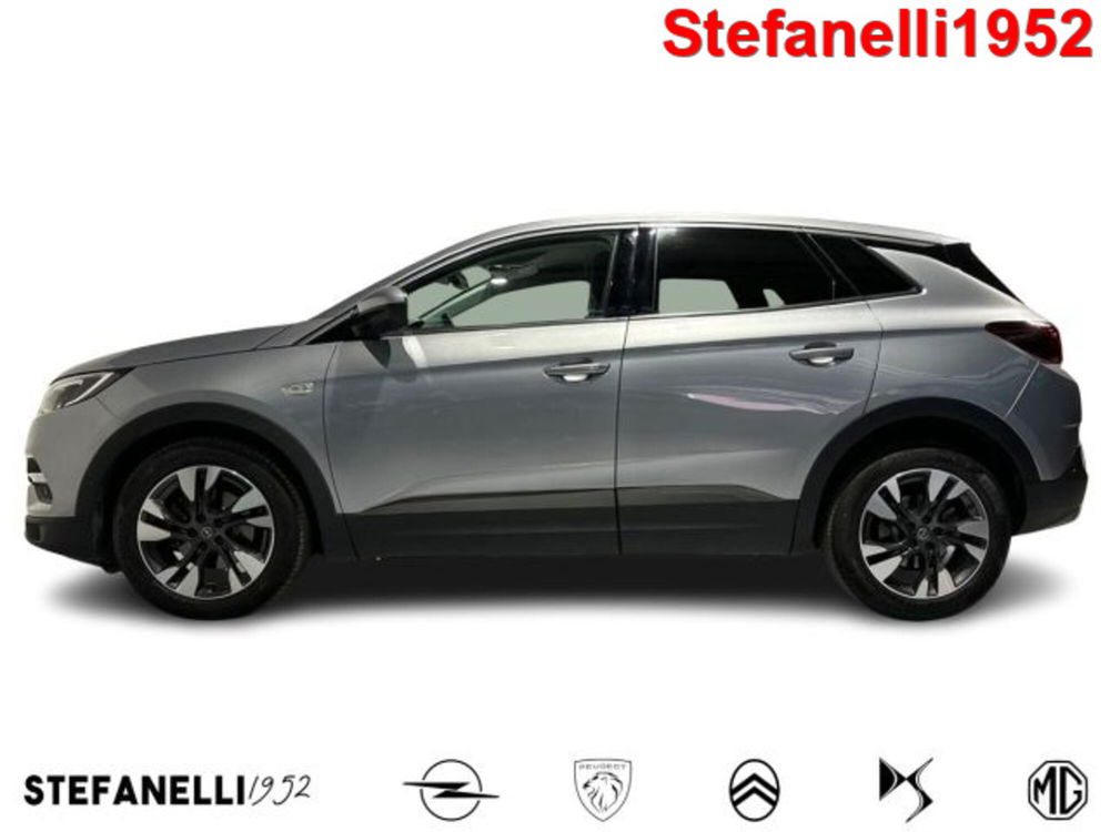 Opel Grandland X usata a Bologna (4)