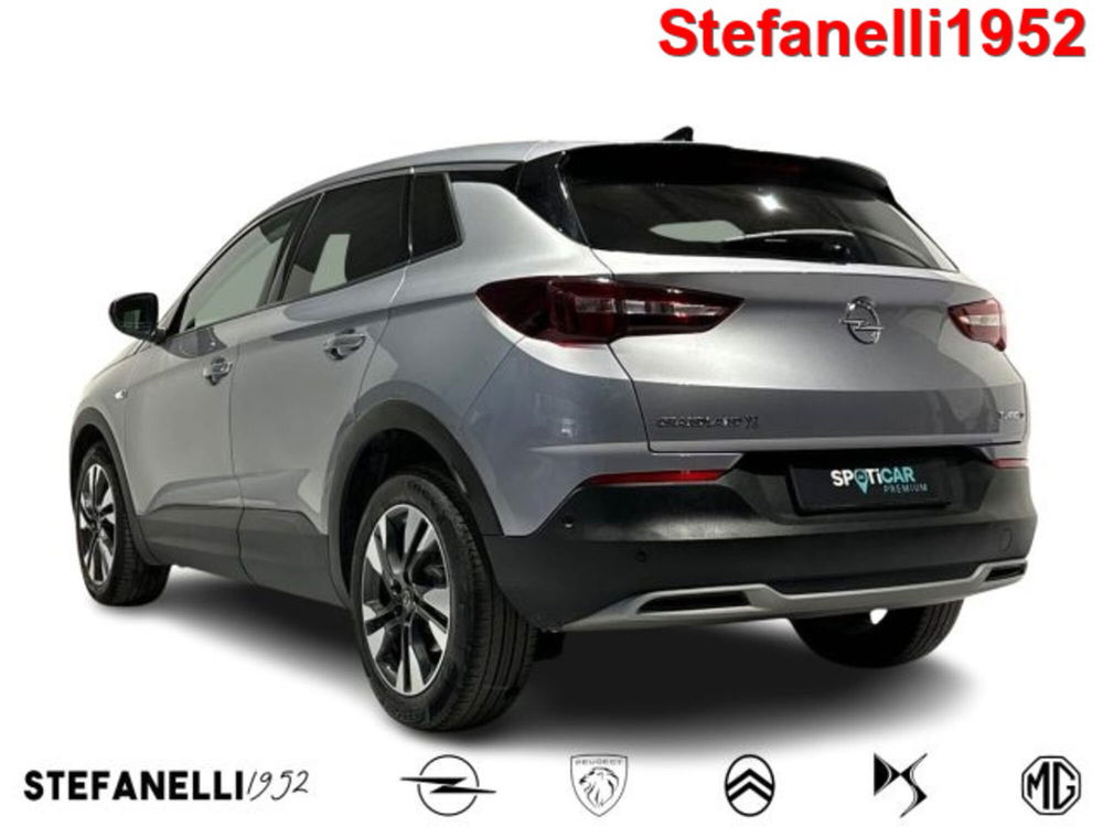 Opel Grandland X usata a Bologna (5)