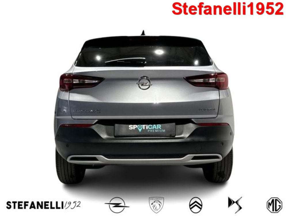 Opel Grandland X usata a Bologna (6)