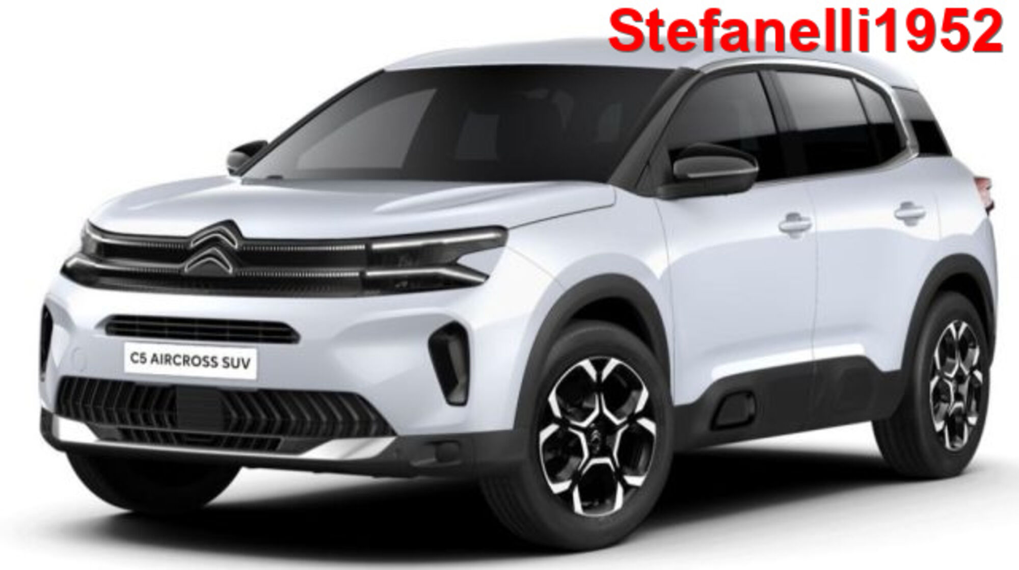 Citroen C5 Aircross Aircross 1.5 bluehdi Plus s&amp;s 130cv eat8 nuova a Bologna