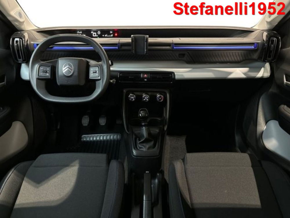 Citroen C3 nuova a Bologna (13)