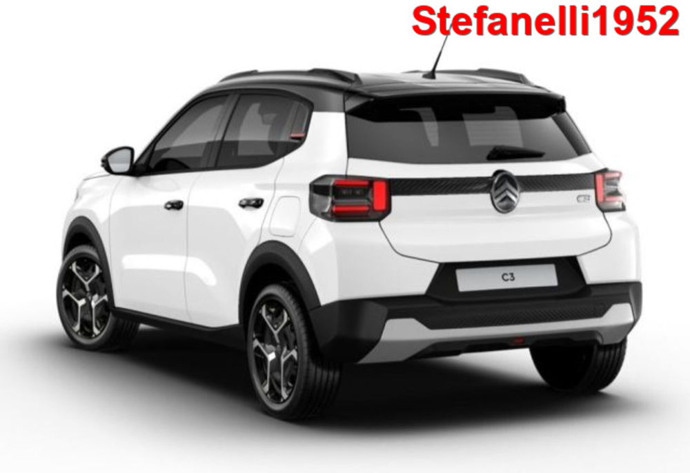 Citroen C3 Aircross nuova a Bologna (3)