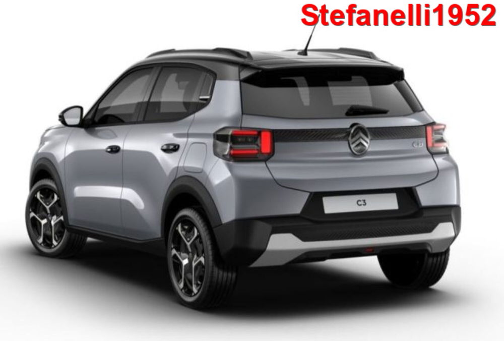 Citroen C3 Aircross nuova a Bologna (3)