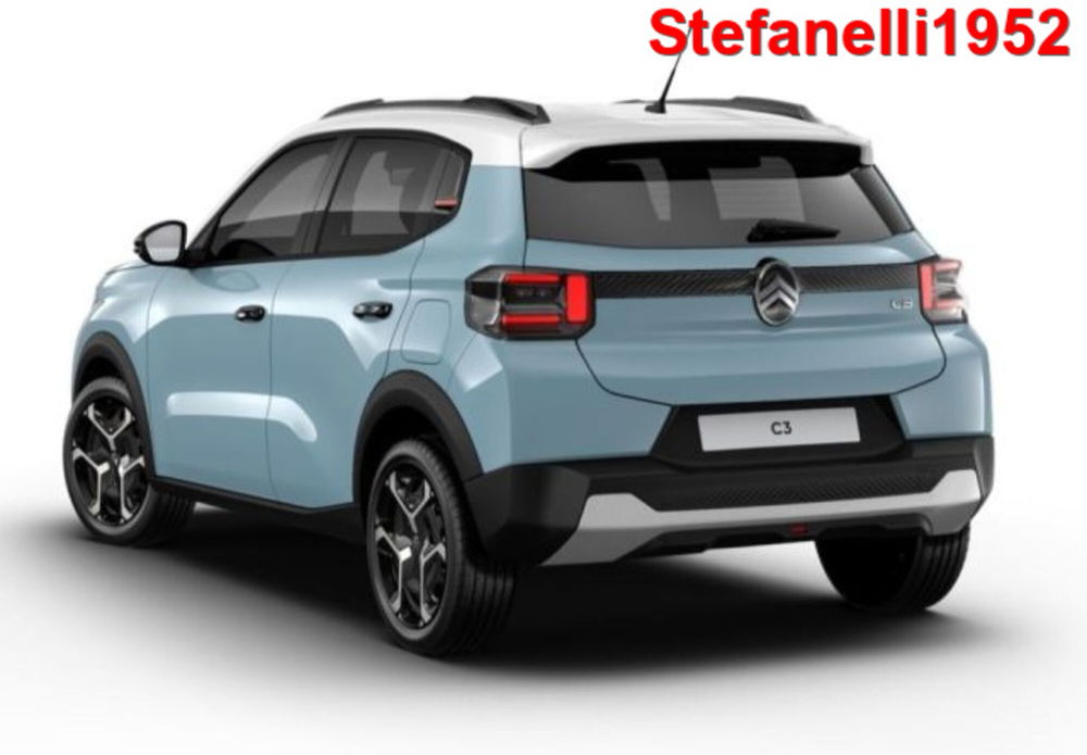 Citroen C3 Aircross nuova a Bologna (3)