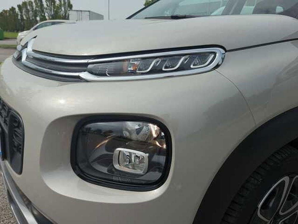 Citroen C3 Aircross usata a Treviso (16)