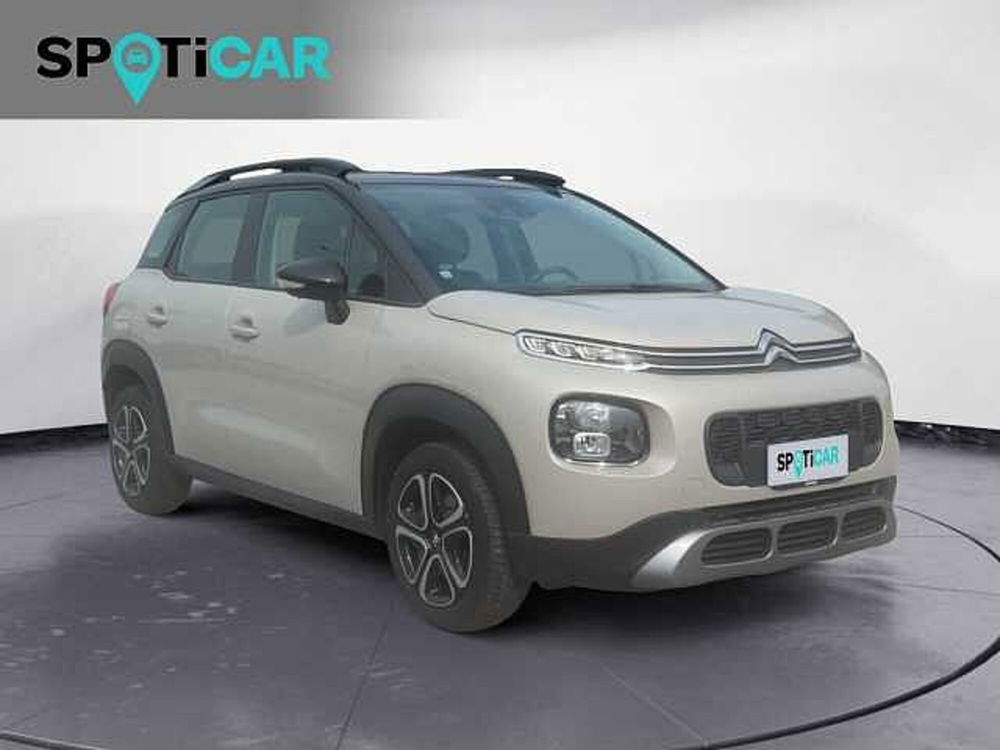 Citroen C3 Aircross usata a Treviso (3)