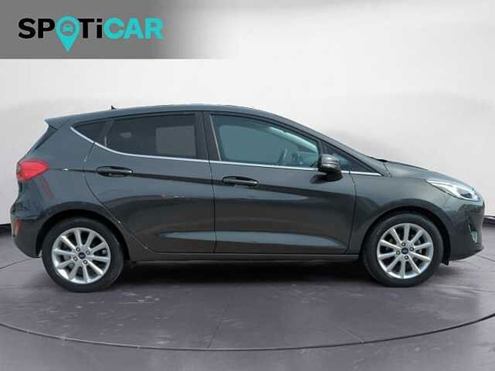 Ford Fiesta usata a Treviso (4)