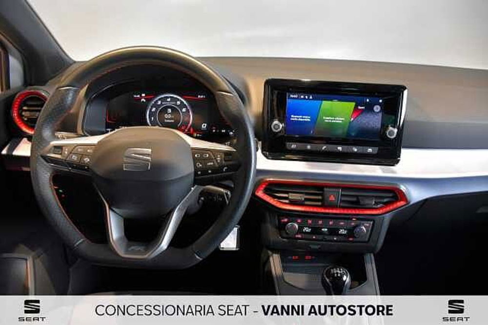 SEAT Ibiza usata a Verona (9)