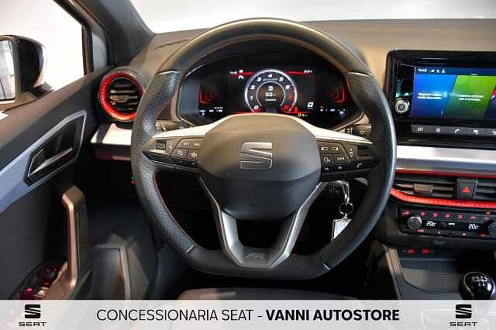 SEAT Ibiza usata a Verona (11)