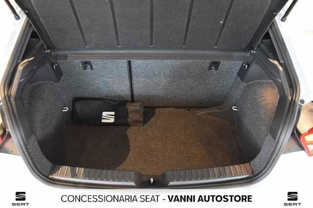 SEAT Ibiza usata a Verona (13)