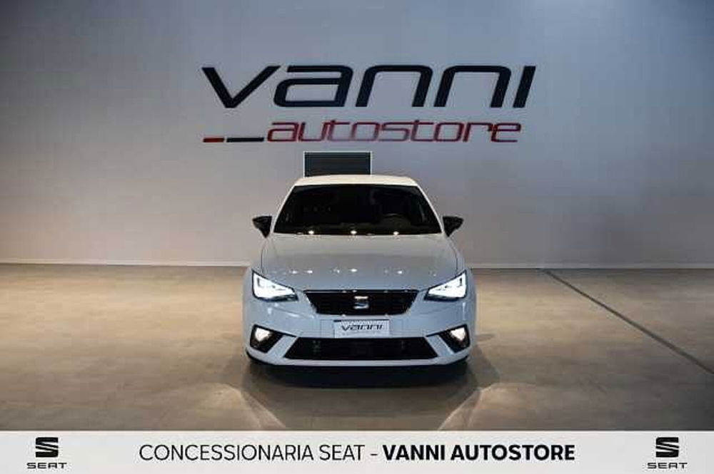 SEAT Ibiza usata a Verona (2)