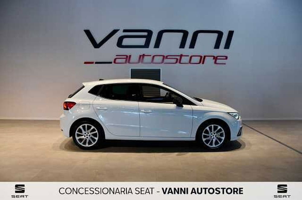 SEAT Ibiza usata a Verona (3)