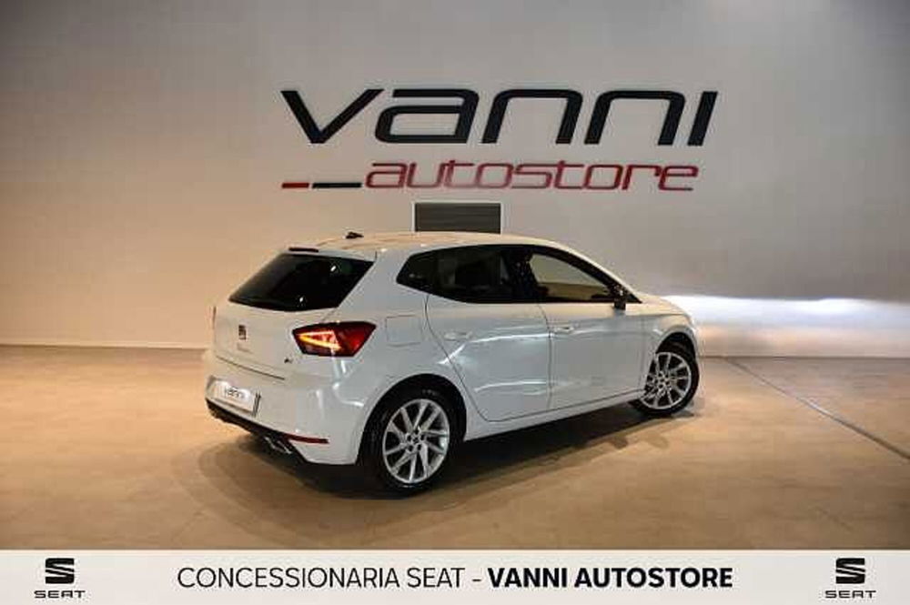 SEAT Ibiza usata a Verona (4)