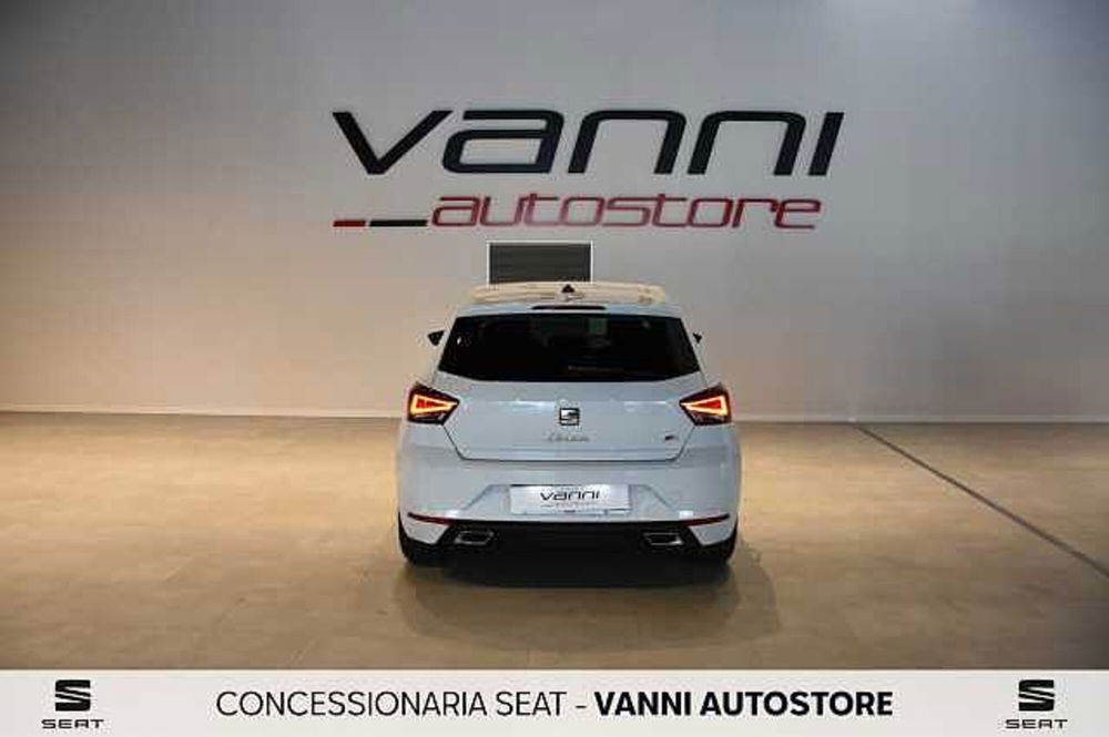 SEAT Ibiza usata a Verona (4)