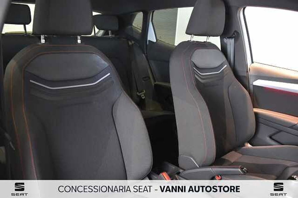 SEAT Ibiza usata a Verona (6)