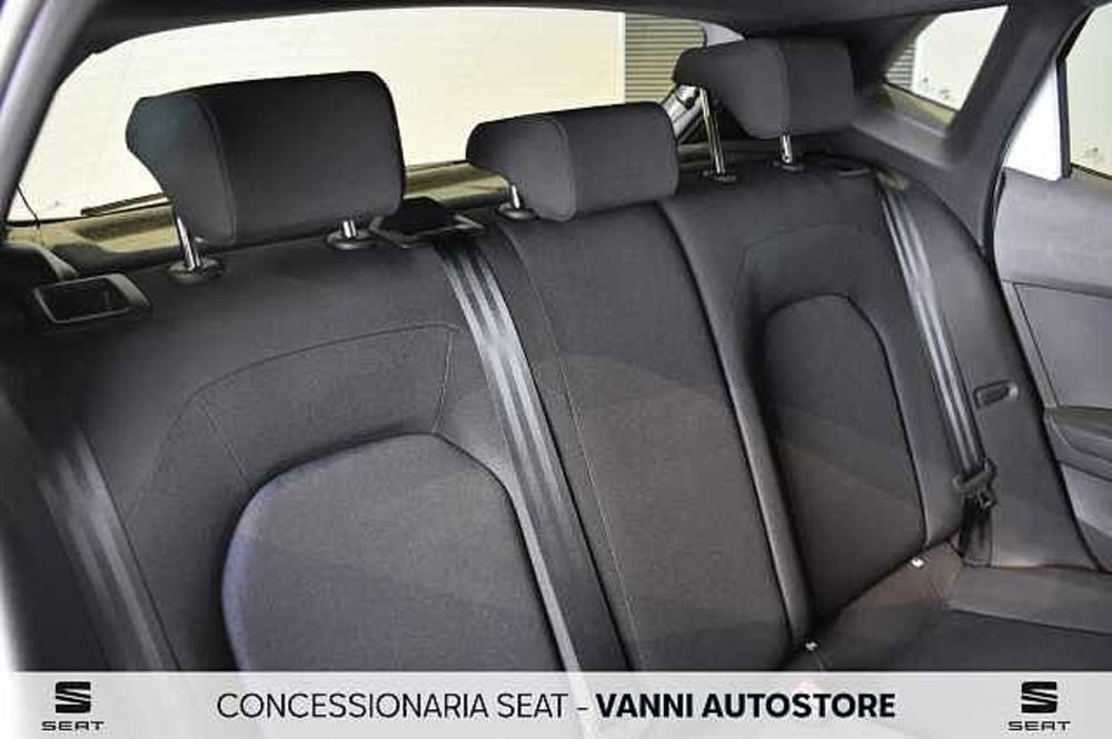 SEAT Ibiza usata a Verona (7)