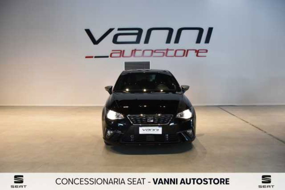 SEAT Ibiza usata a Verona (2)