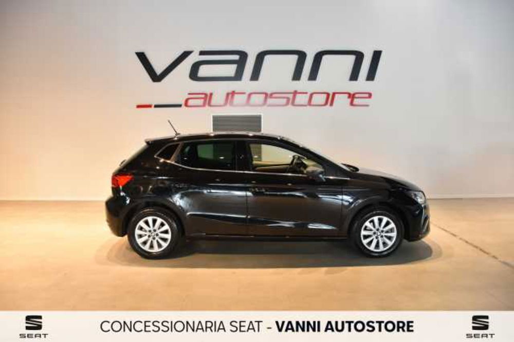 SEAT Ibiza usata a Verona (3)