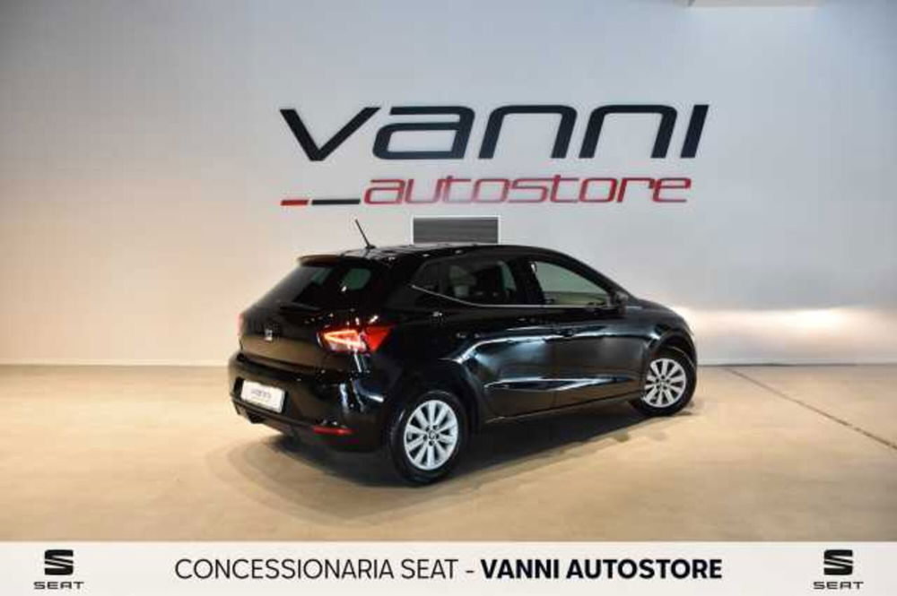 SEAT Ibiza usata a Verona (4)