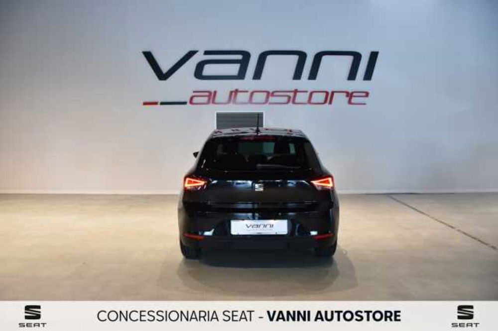 SEAT Ibiza usata a Verona (5)