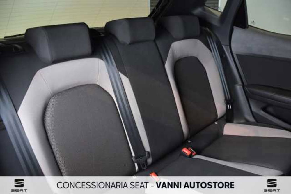 SEAT Ibiza usata a Verona (8)